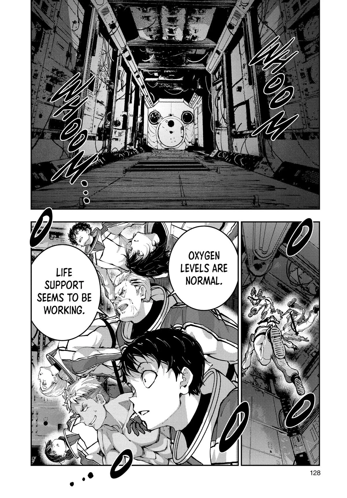 Read Zom 100 - Bucket List of the Dead (en) Manga Online