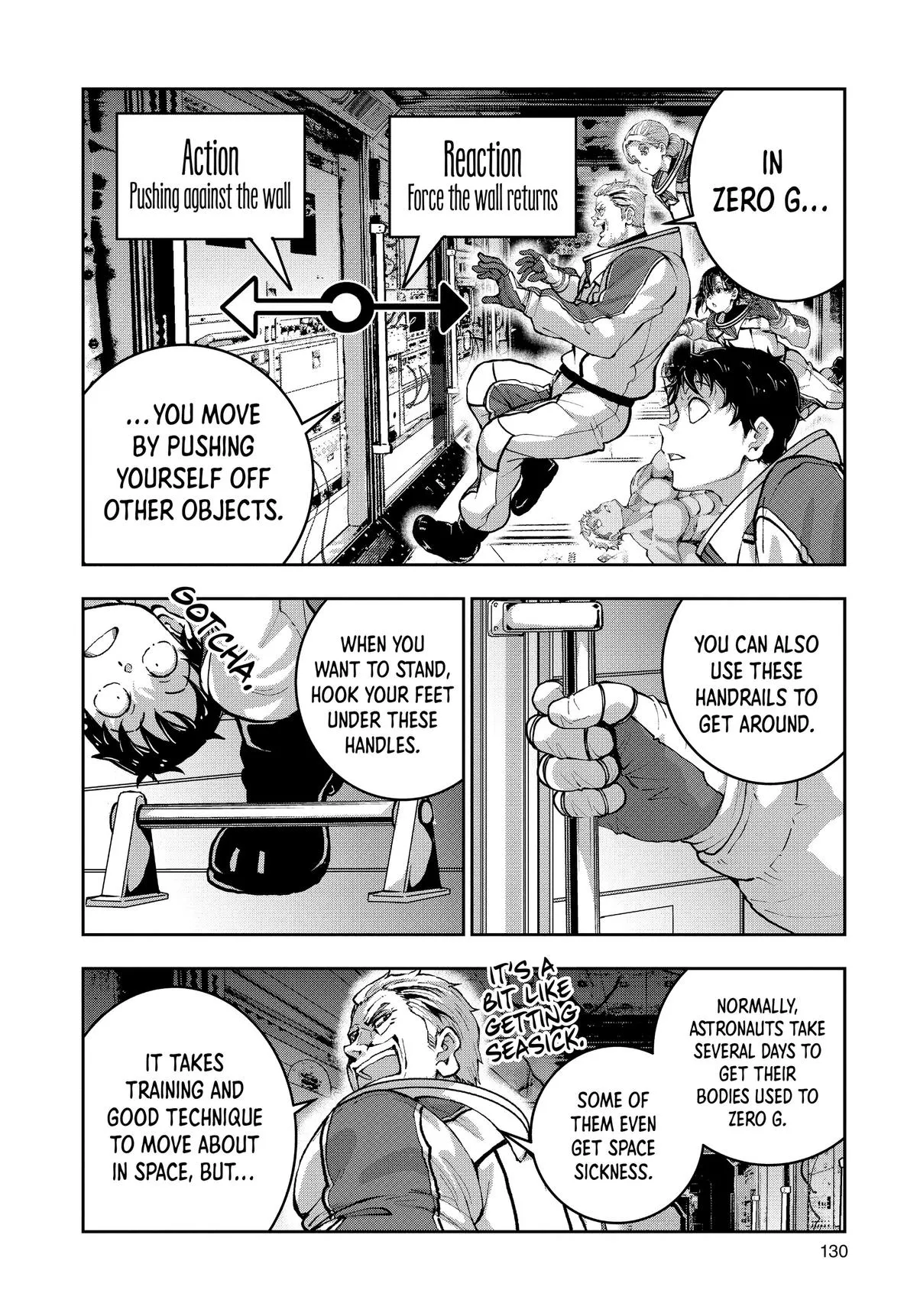 Read Zom 100 - Bucket List of the Dead (en) Manga Online