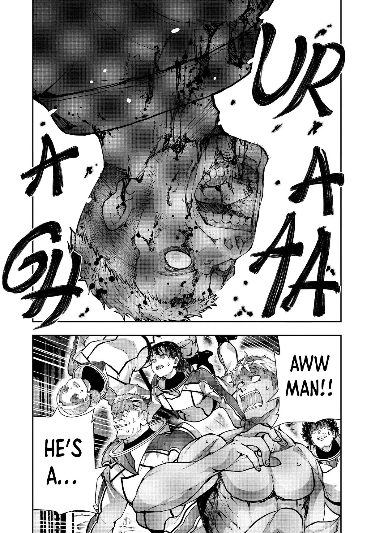 Read Zom 100 - Bucket List of the Dead (en) Manga Online