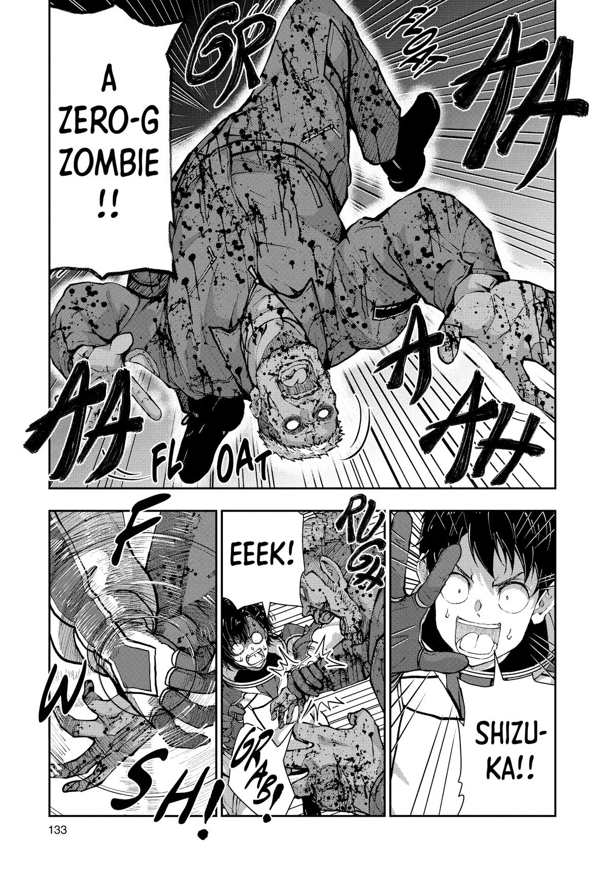Read Zom 100 - Bucket List of the Dead (en) Manga Online