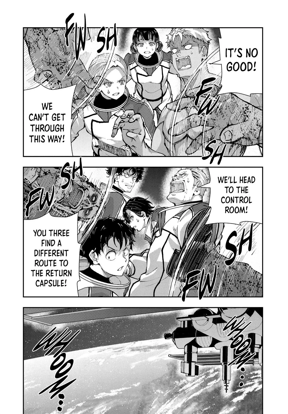 Read Zom 100 - Bucket List of the Dead (en) Manga Online
