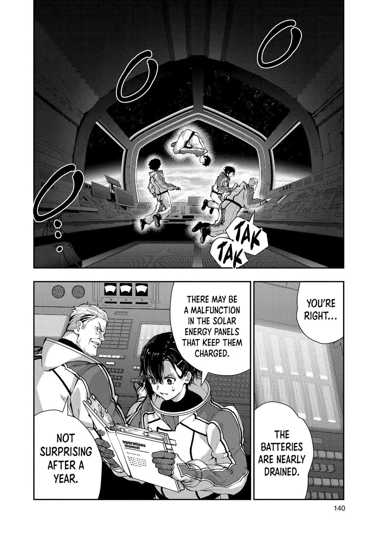 Read Zom 100 - Bucket List of the Dead (en) Manga Online