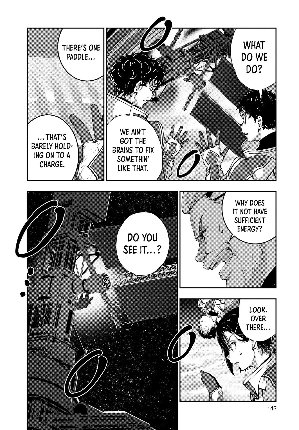 Read Zom 100 - Bucket List of the Dead (en) Manga Online