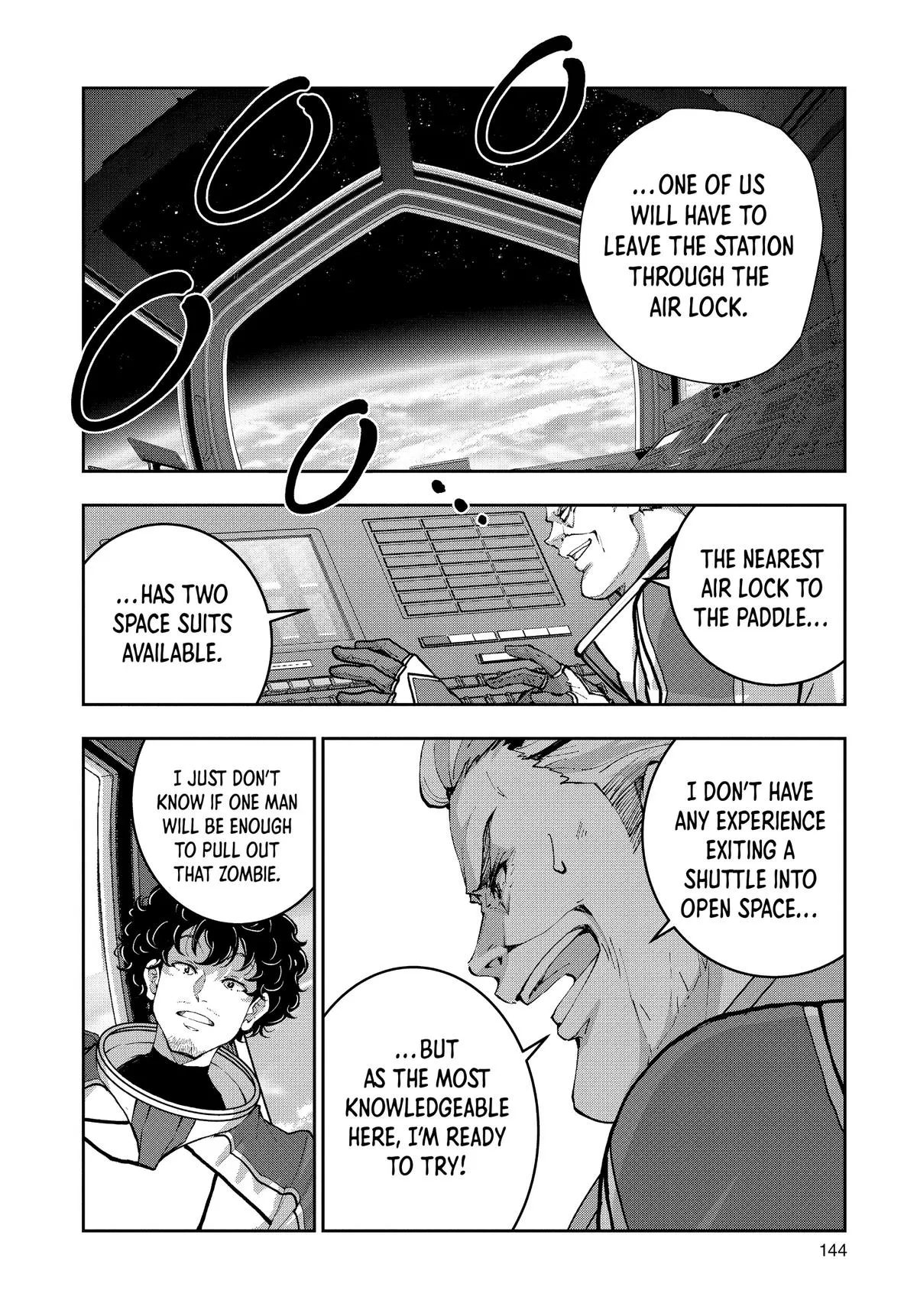 Read Zom 100 - Bucket List of the Dead (en) Manga Online