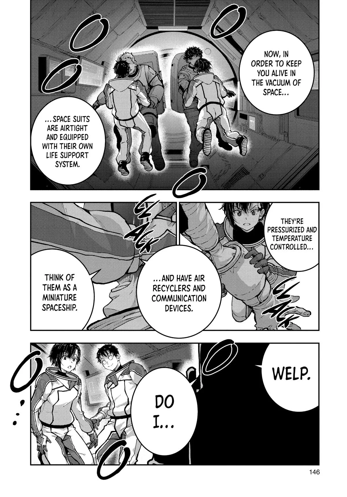 Read Zom 100 - Bucket List of the Dead (en) Manga Online