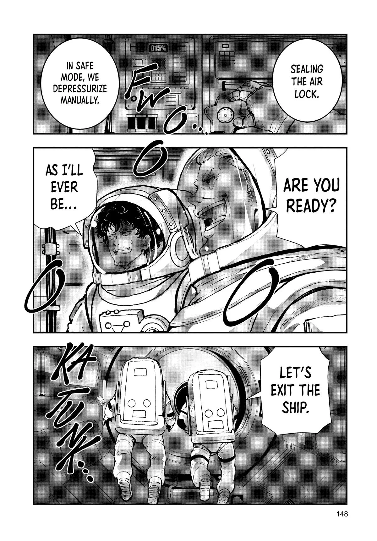 Read Zom 100 - Bucket List of the Dead (en) Manga Online