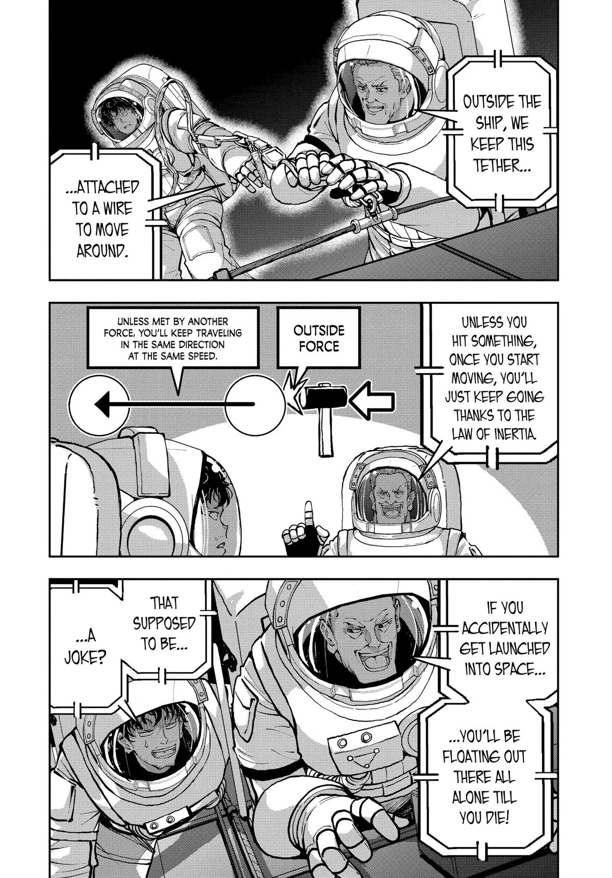 Read Zom 100 - Bucket List of the Dead (en) Manga Online