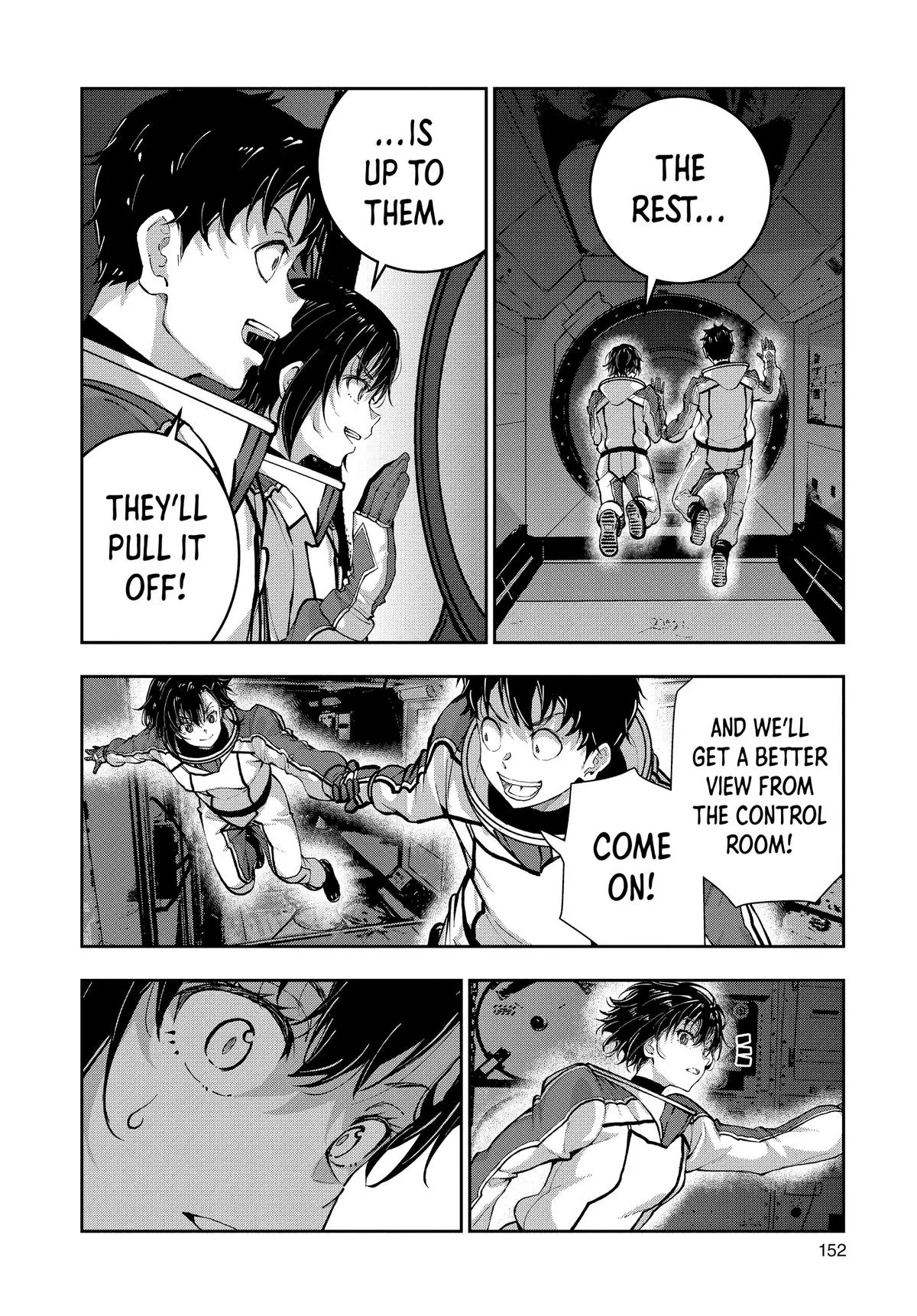 Read Zom 100 - Bucket List of the Dead (en) Manga Online