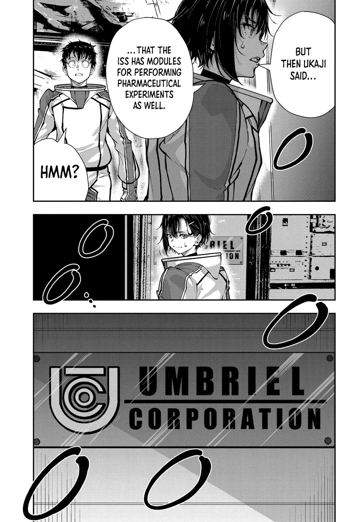 Read Zom 100 - Bucket List of the Dead (en) Manga Online