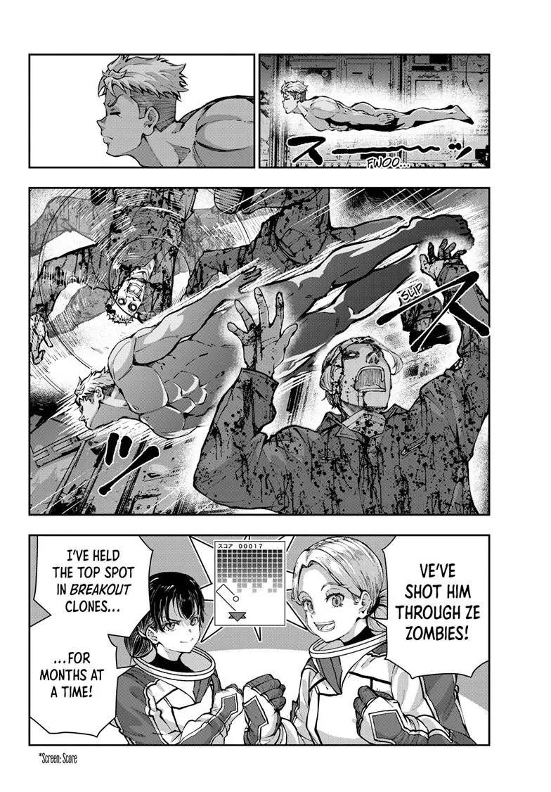 Read Zom 100 - Bucket List of the Dead (en) Manga Online