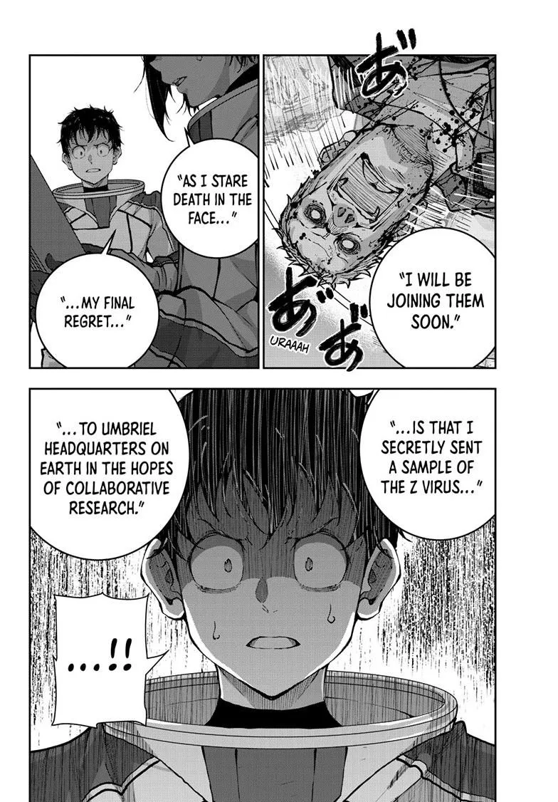 Read Zom 100 - Bucket List of the Dead (en) Manga Online