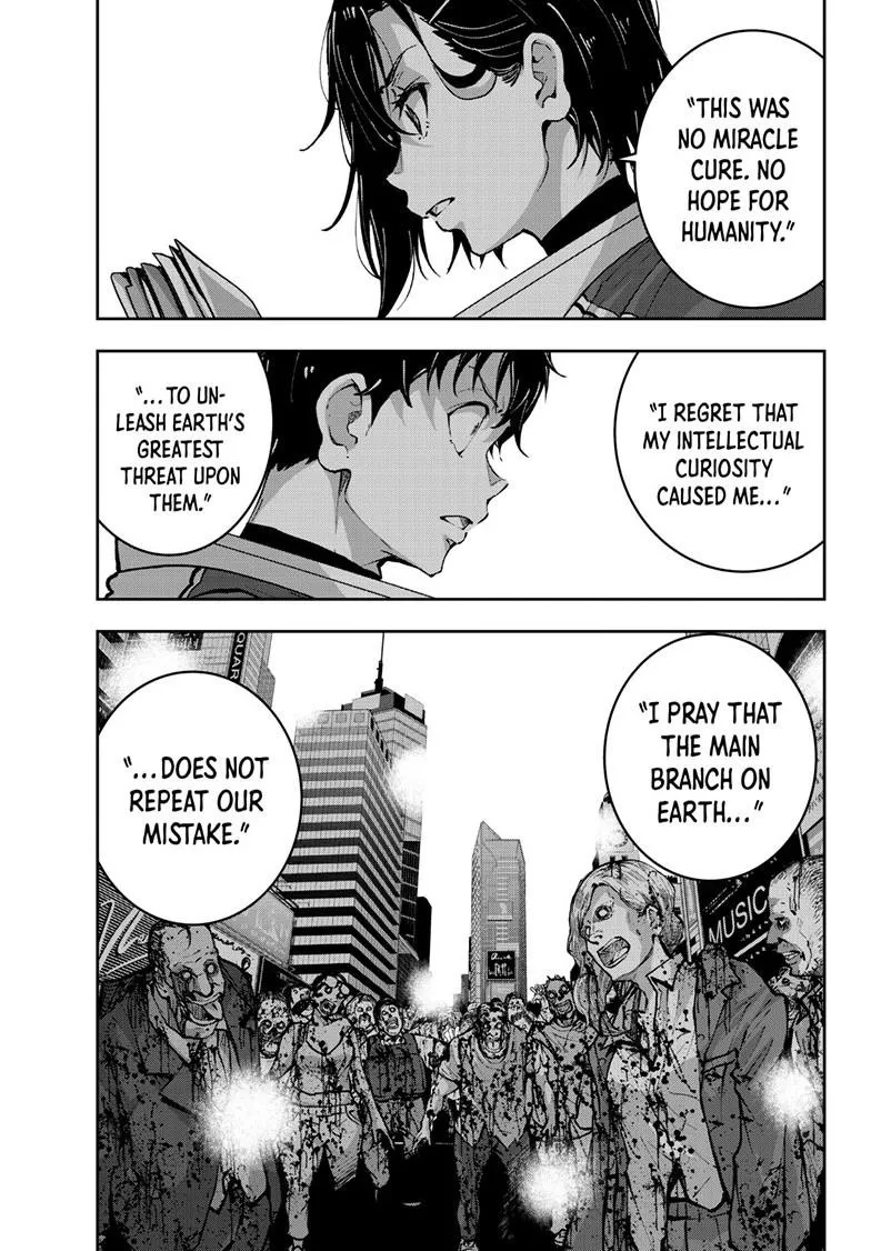 Read Zom 100 - Bucket List of the Dead (en) Manga Online