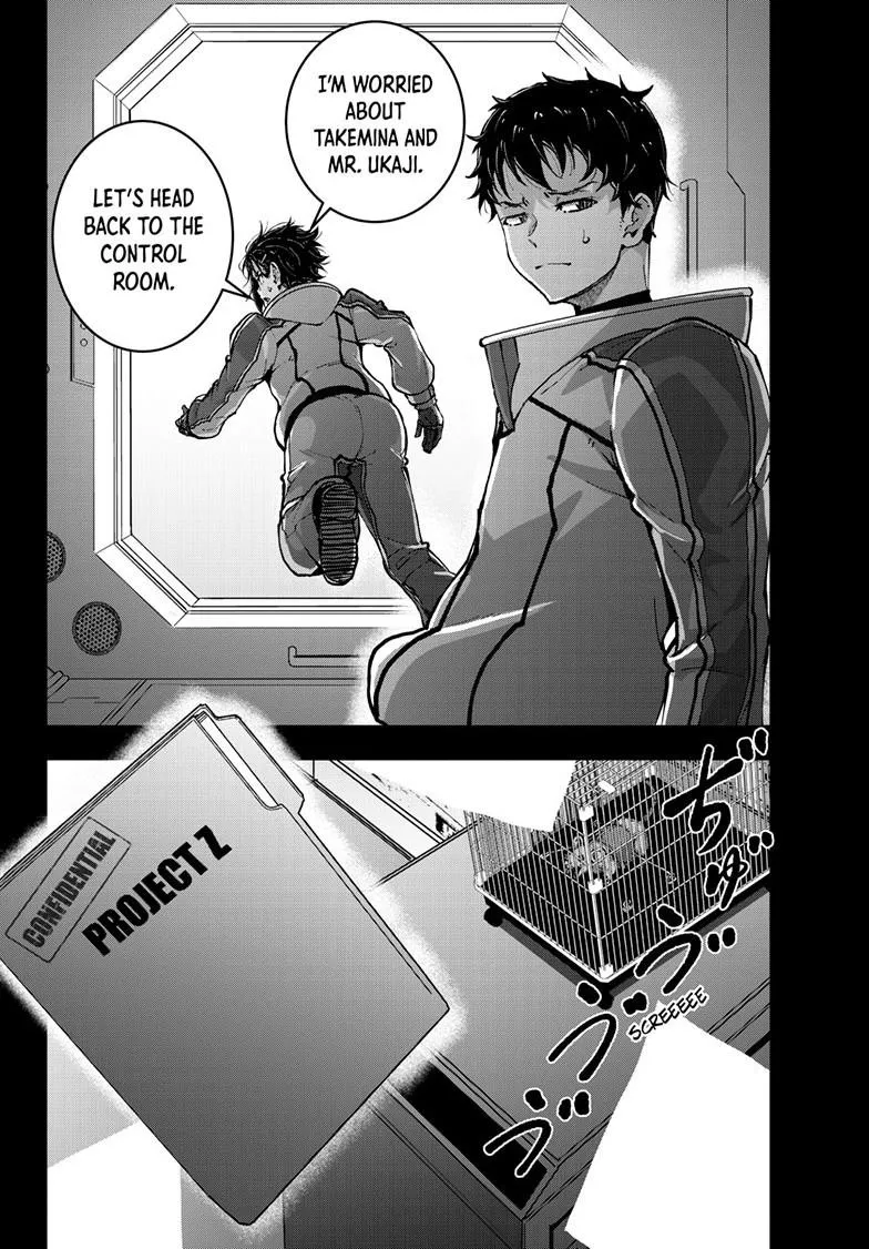 Read Zom 100 - Bucket List of the Dead (en) Manga Online
