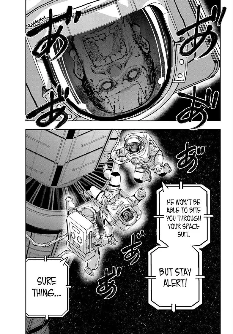 Read Zom 100 - Bucket List of the Dead (en) Manga Online