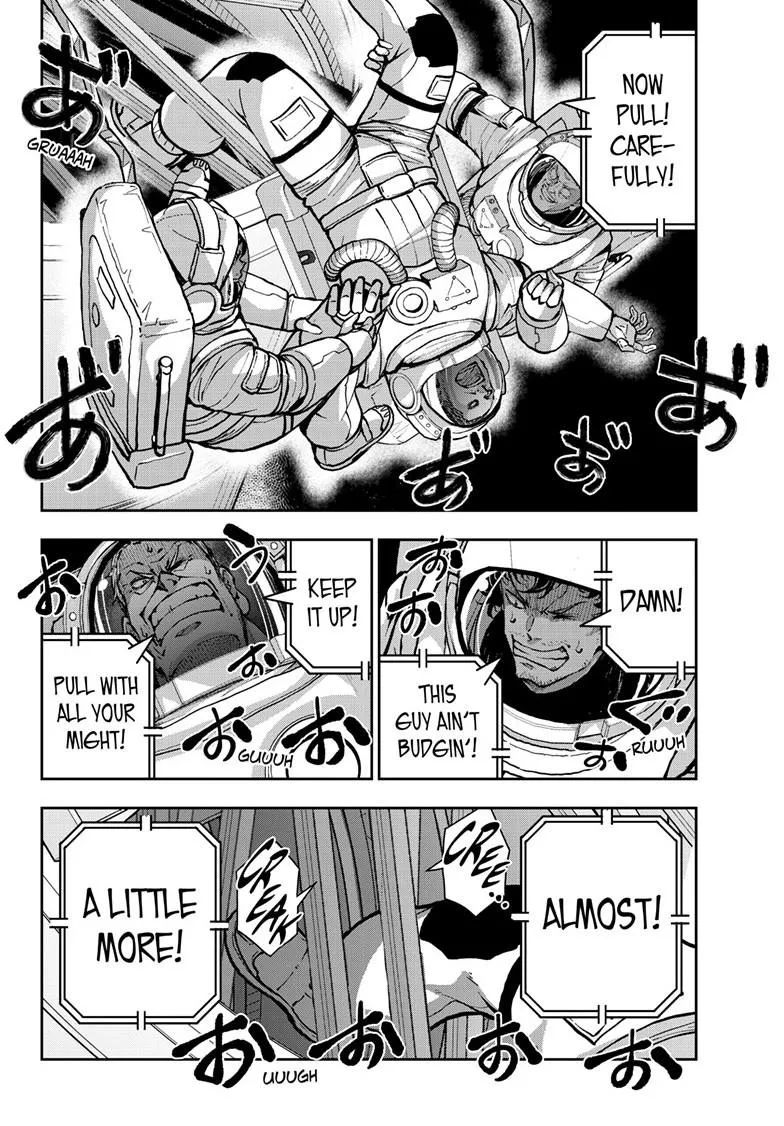 Read Zom 100 - Bucket List of the Dead (en) Manga Online