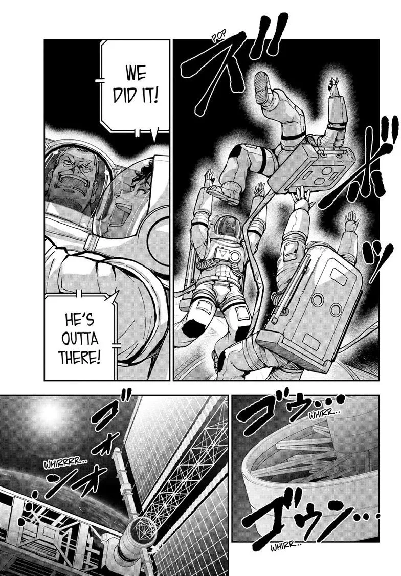 Read Zom 100 - Bucket List of the Dead (en) Manga Online