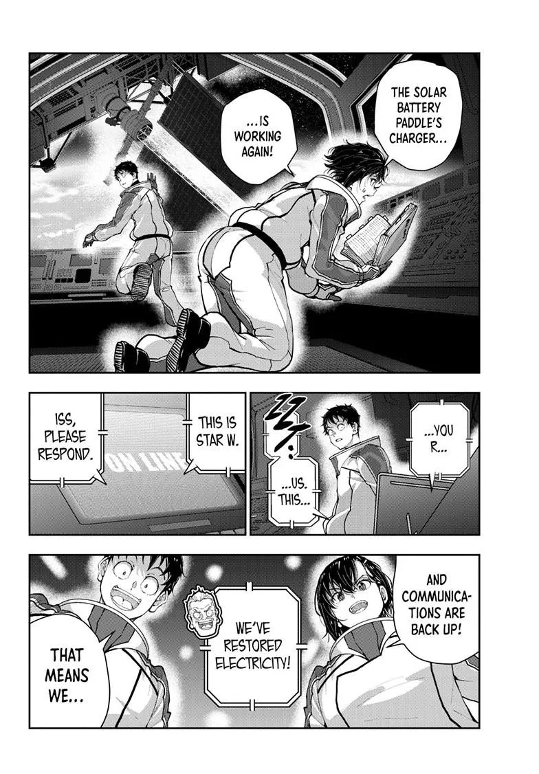 Read Zom 100 - Bucket List of the Dead (en) Manga Online