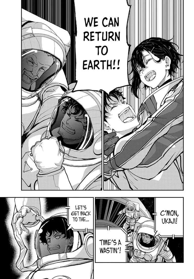 Read Zom 100 - Bucket List of the Dead (en) Manga Online