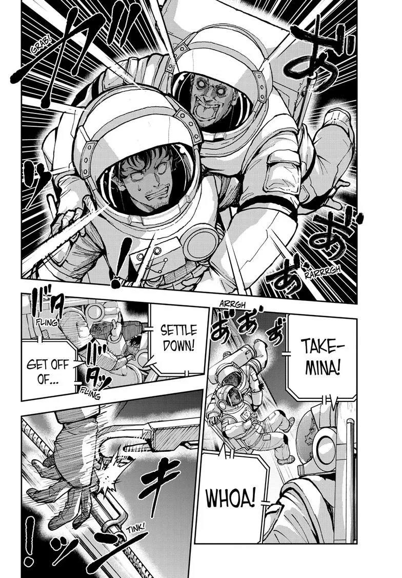 Read Zom 100 - Bucket List of the Dead (en) Manga Online