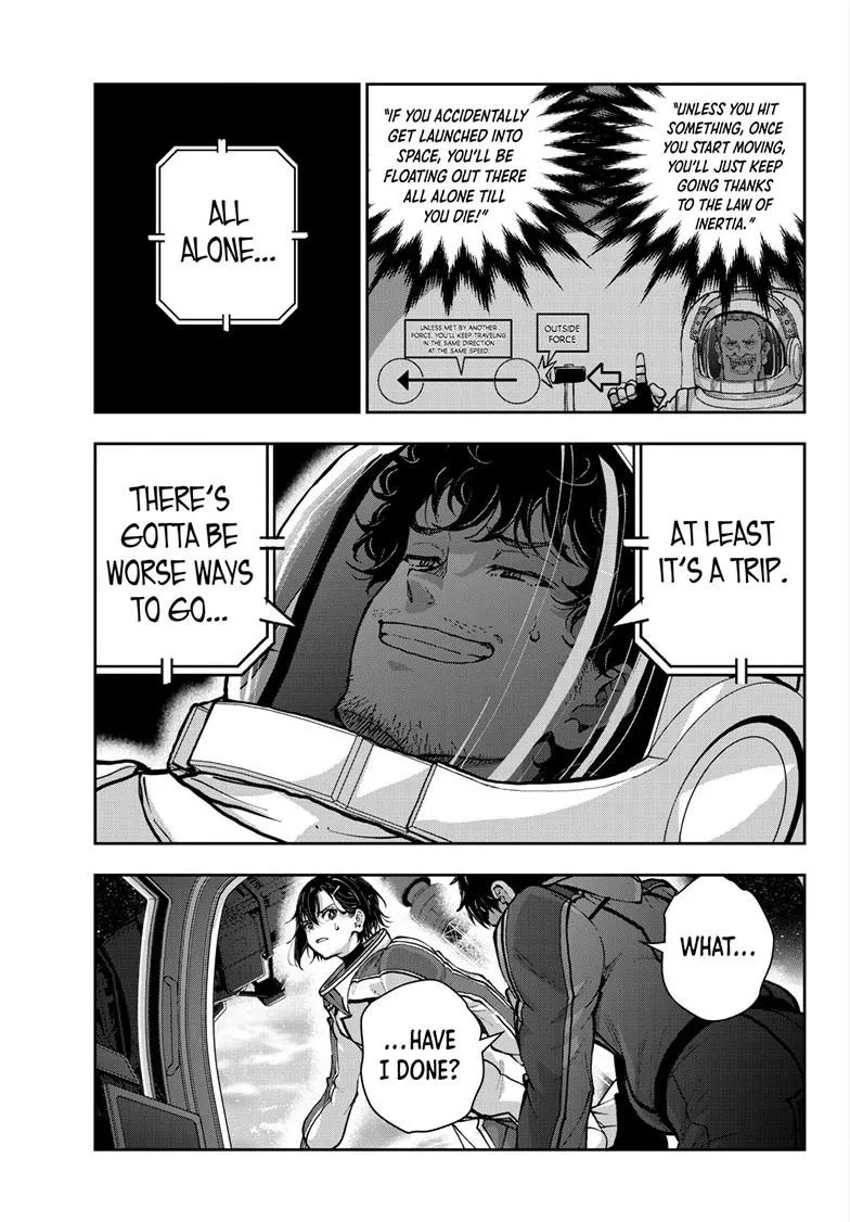 Read Zom 100 - Bucket List of the Dead (en) Manga Online