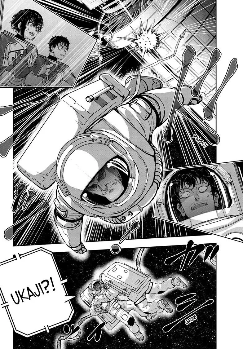 Read Zom 100 - Bucket List of the Dead (en) Manga Online