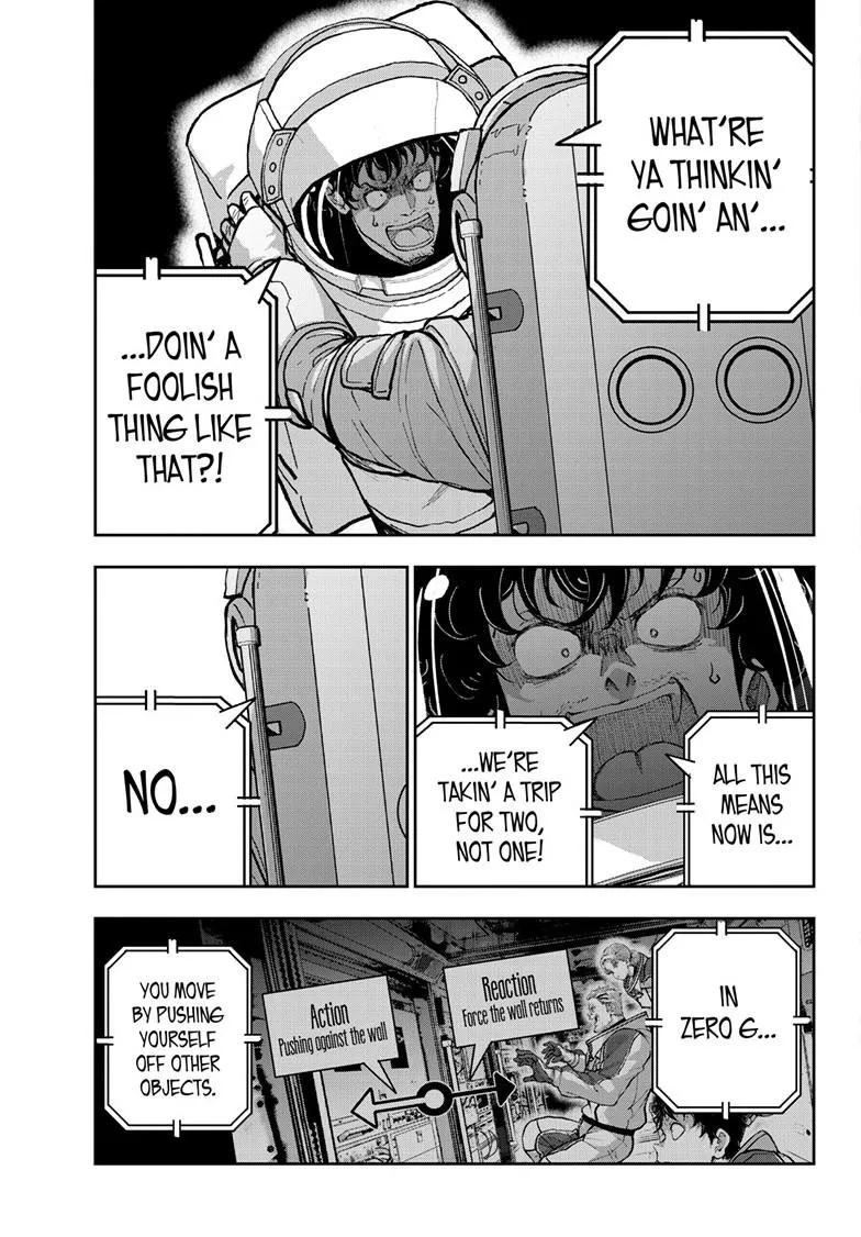Read Zom 100 - Bucket List of the Dead (en) Manga Online