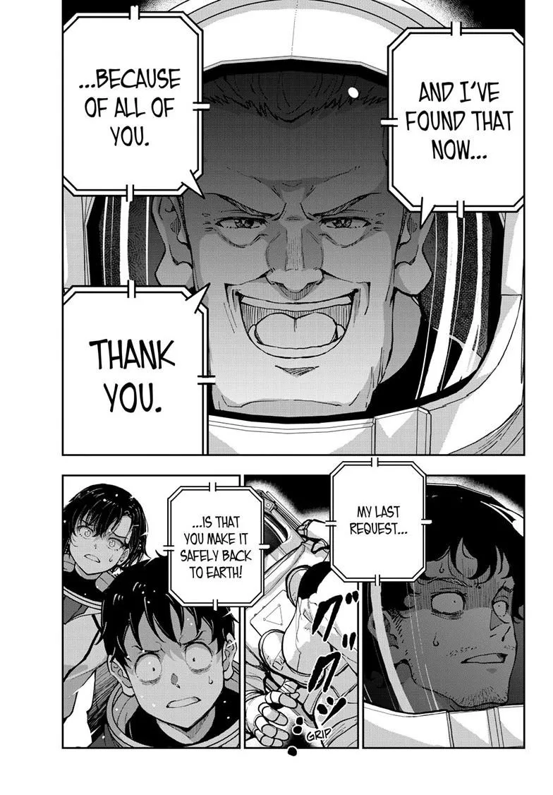 Read Zom 100 - Bucket List of the Dead (en) Manga Online