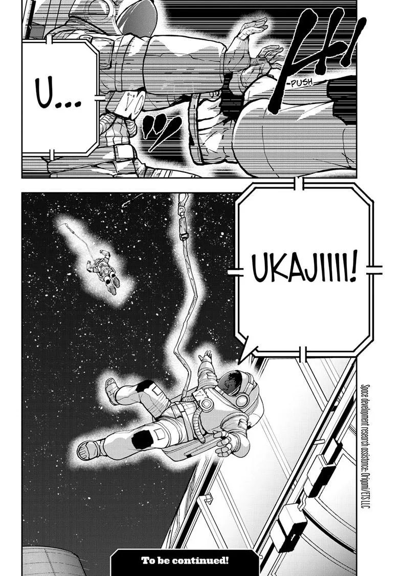 Read Zom 100 - Bucket List of the Dead (en) Manga Online