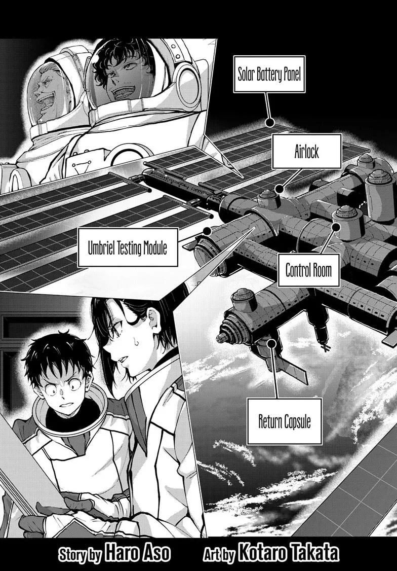 Read Zom 100 - Bucket List of the Dead (en) Manga Online