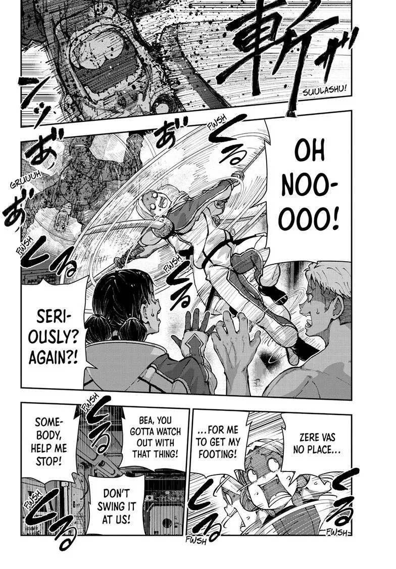 Read Zom 100 - Bucket List of the Dead (en) Manga Online