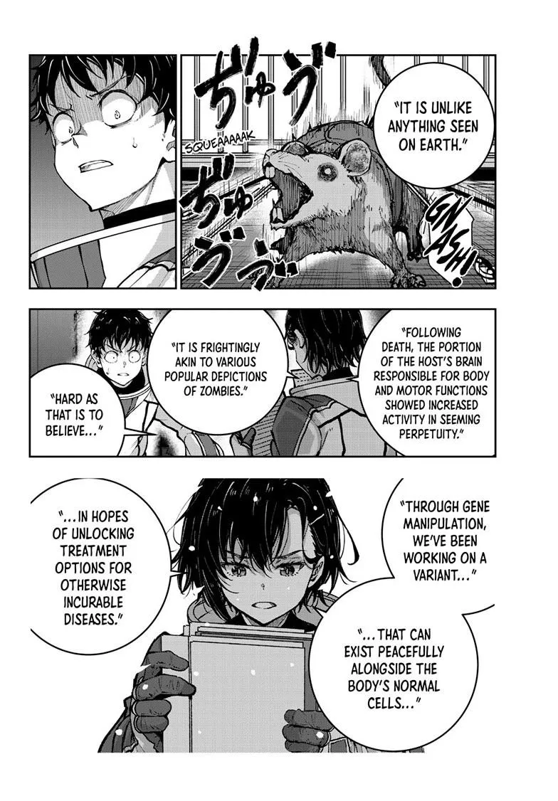 Read Zom 100 - Bucket List of the Dead (en) Manga Online