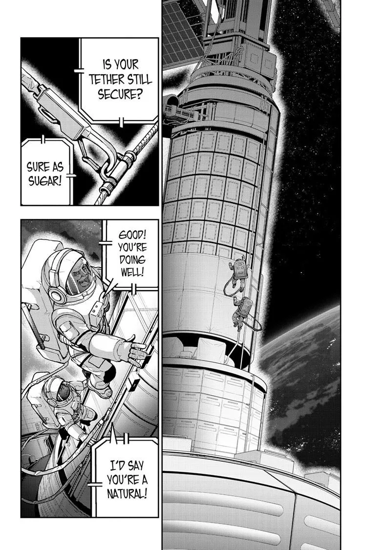 Read Zom 100 - Bucket List of the Dead (en) Manga Online