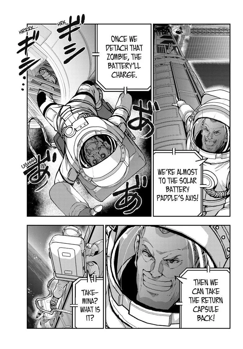 Read Zom 100 - Bucket List of the Dead (en) Manga Online