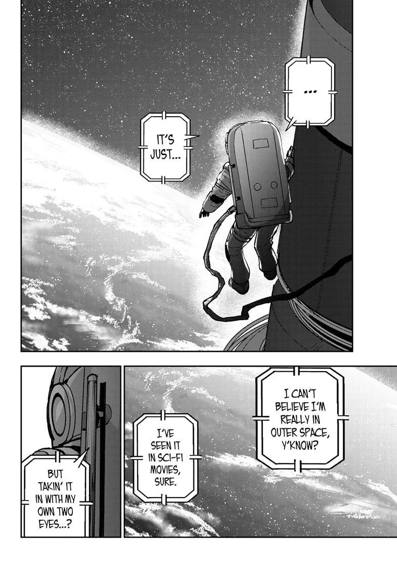 Read Zom 100 - Bucket List of the Dead (en) Manga Online