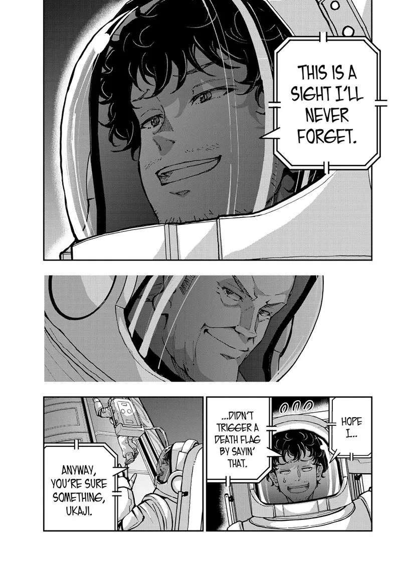 Read Zom 100 - Bucket List of the Dead (en) Manga Online