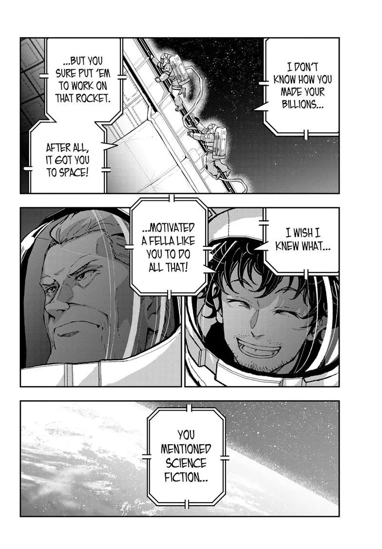 Read Zom 100 - Bucket List of the Dead (en) Manga Online