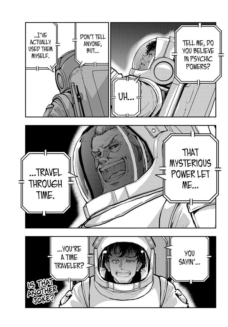 Read Zom 100 - Bucket List of the Dead (en) Manga Online
