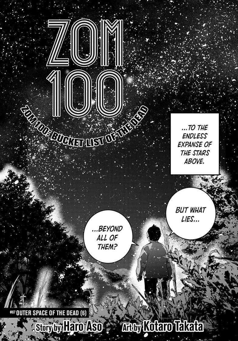 Read Zom 100 - Bucket List of the Dead (en) Manga Online