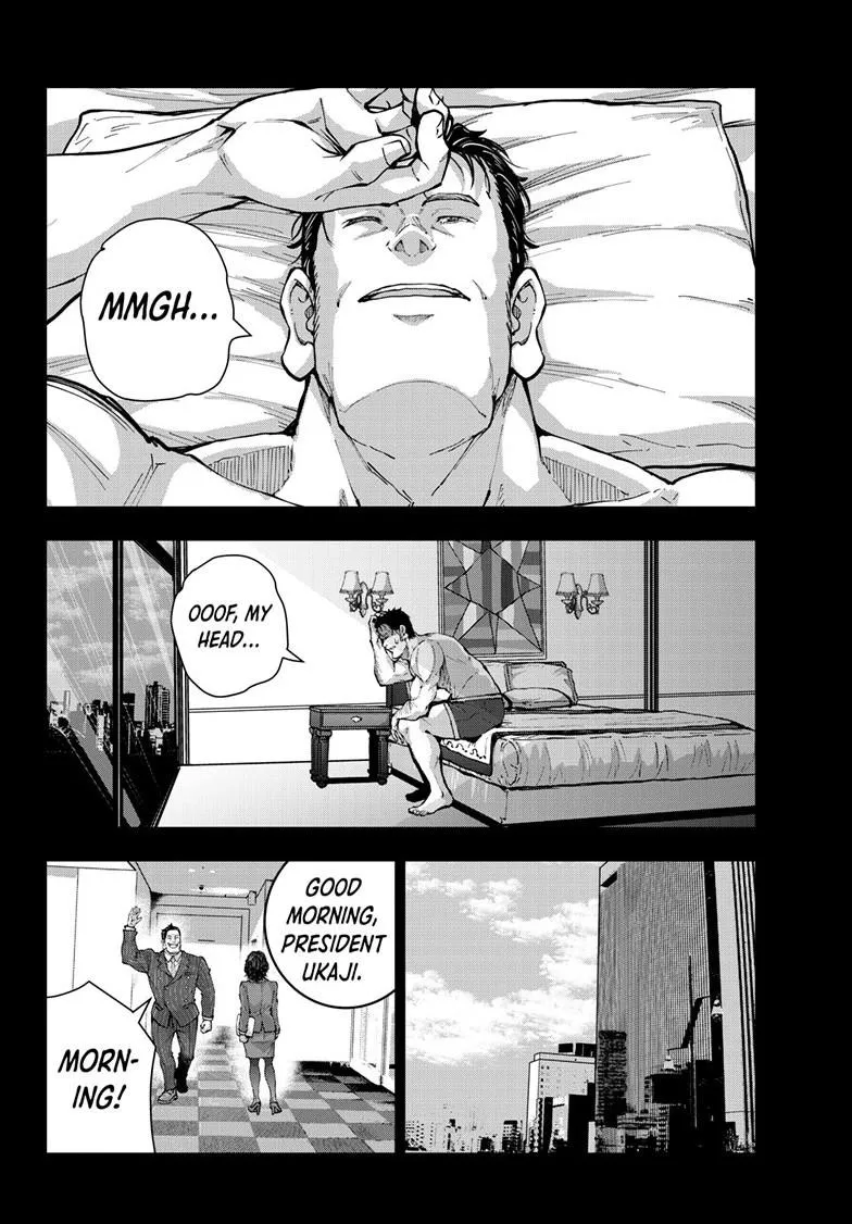 Read Zom 100 - Bucket List of the Dead (en) Manga Online