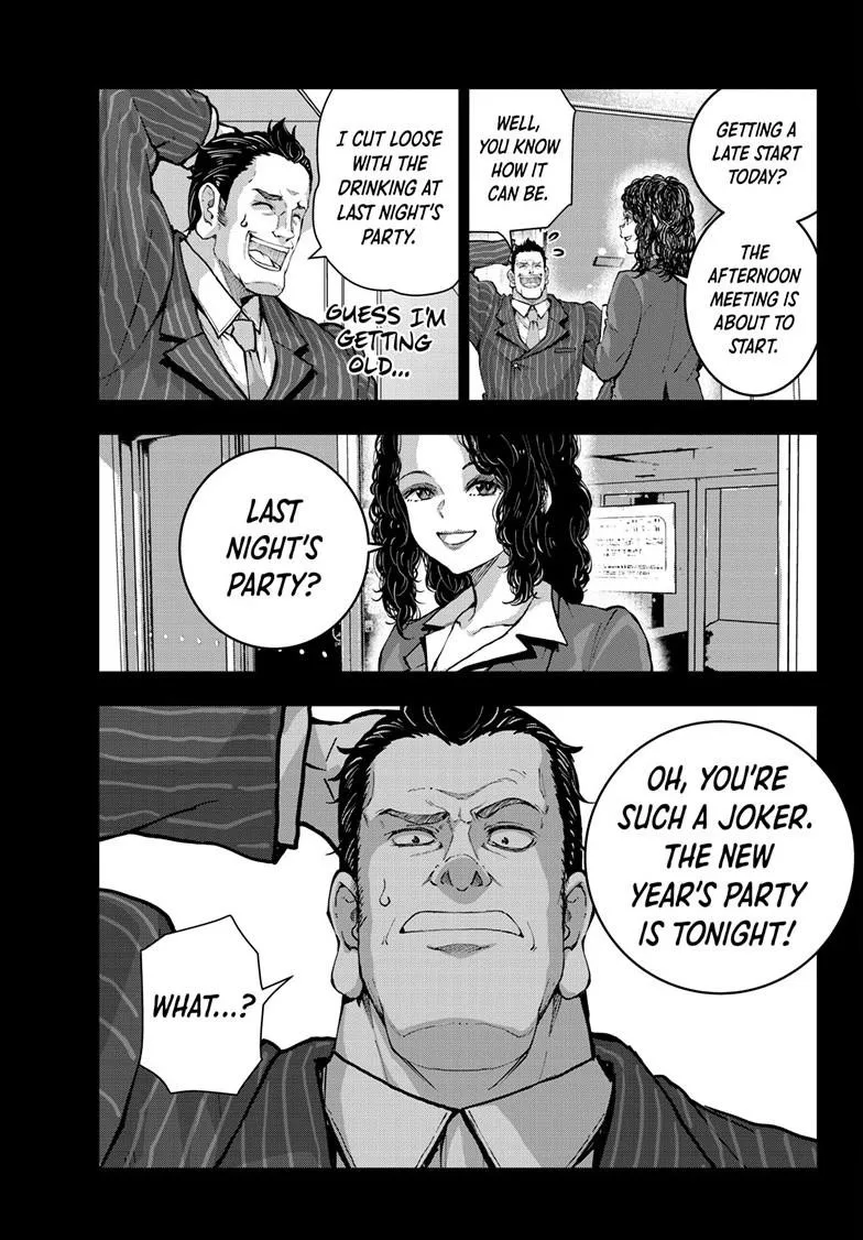 Read Zom 100 - Bucket List of the Dead (en) Manga Online
