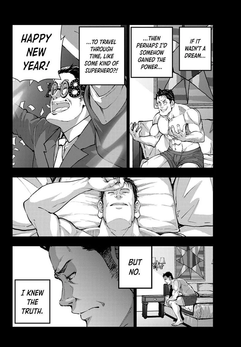 Read Zom 100 - Bucket List of the Dead (en) Manga Online