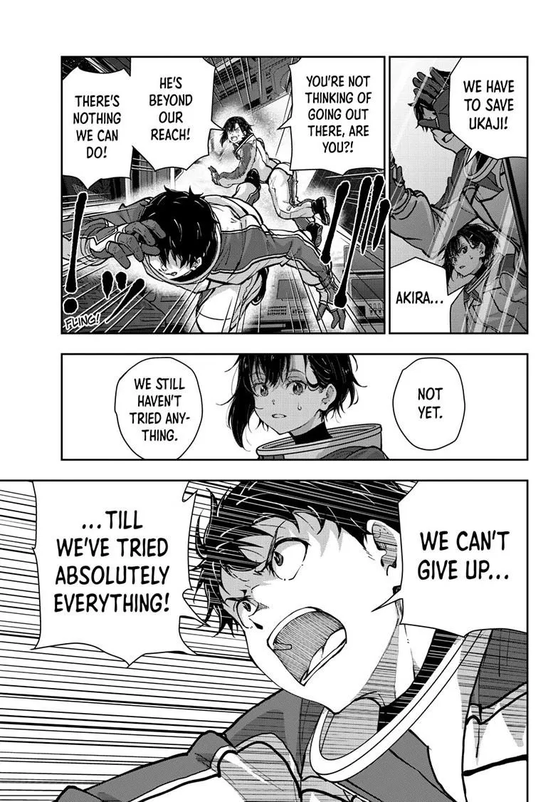 Read Zom 100 - Bucket List of the Dead (en) Manga Online