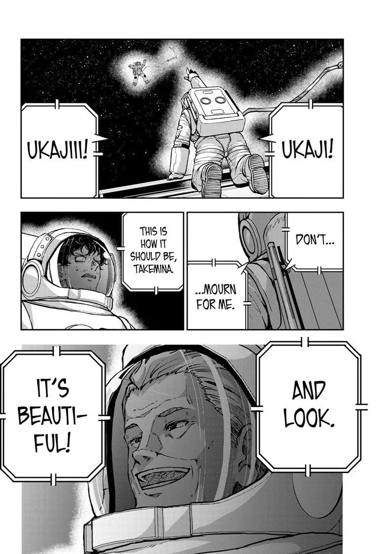 Read Zom 100 - Bucket List of the Dead (en) Manga Online