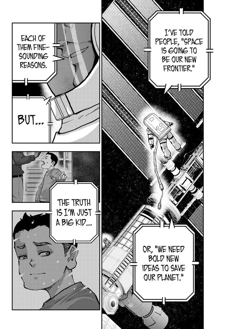 Read Zom 100 - Bucket List of the Dead (en) Manga Online