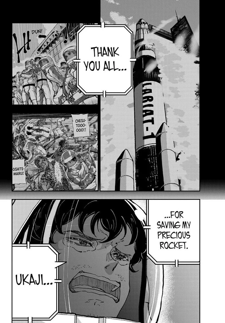 Read Zom 100 - Bucket List of the Dead (en) Manga Online