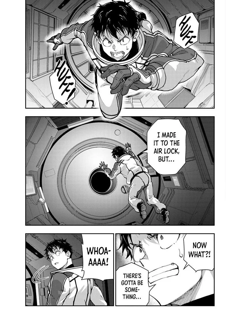 Read Zom 100 - Bucket List of the Dead (en) Manga Online