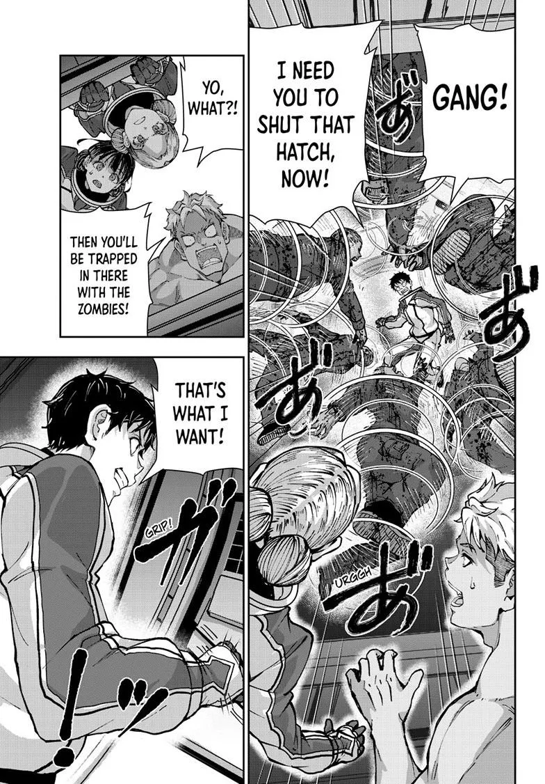 Read Zom 100 - Bucket List of the Dead (en) Manga Online