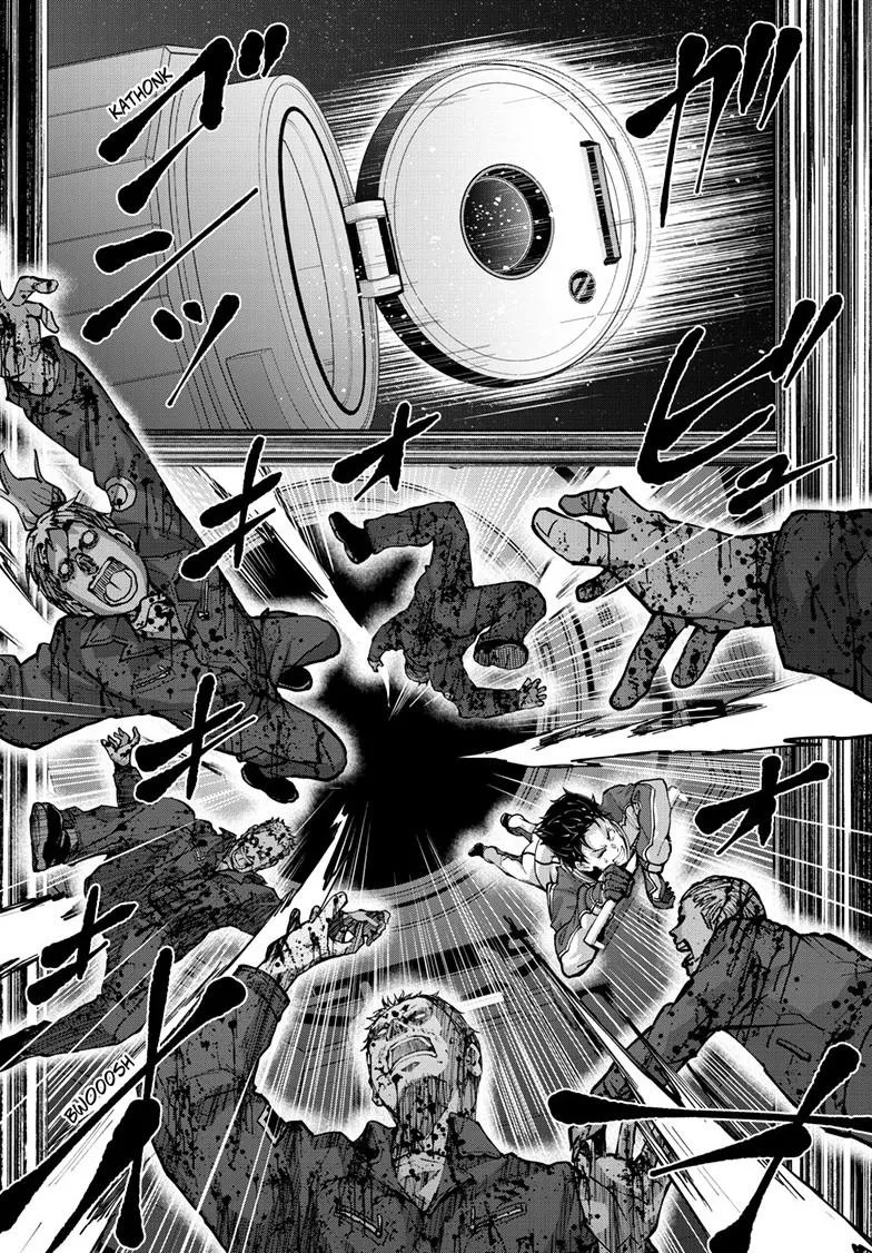 Read Zom 100 - Bucket List of the Dead (en) Manga Online