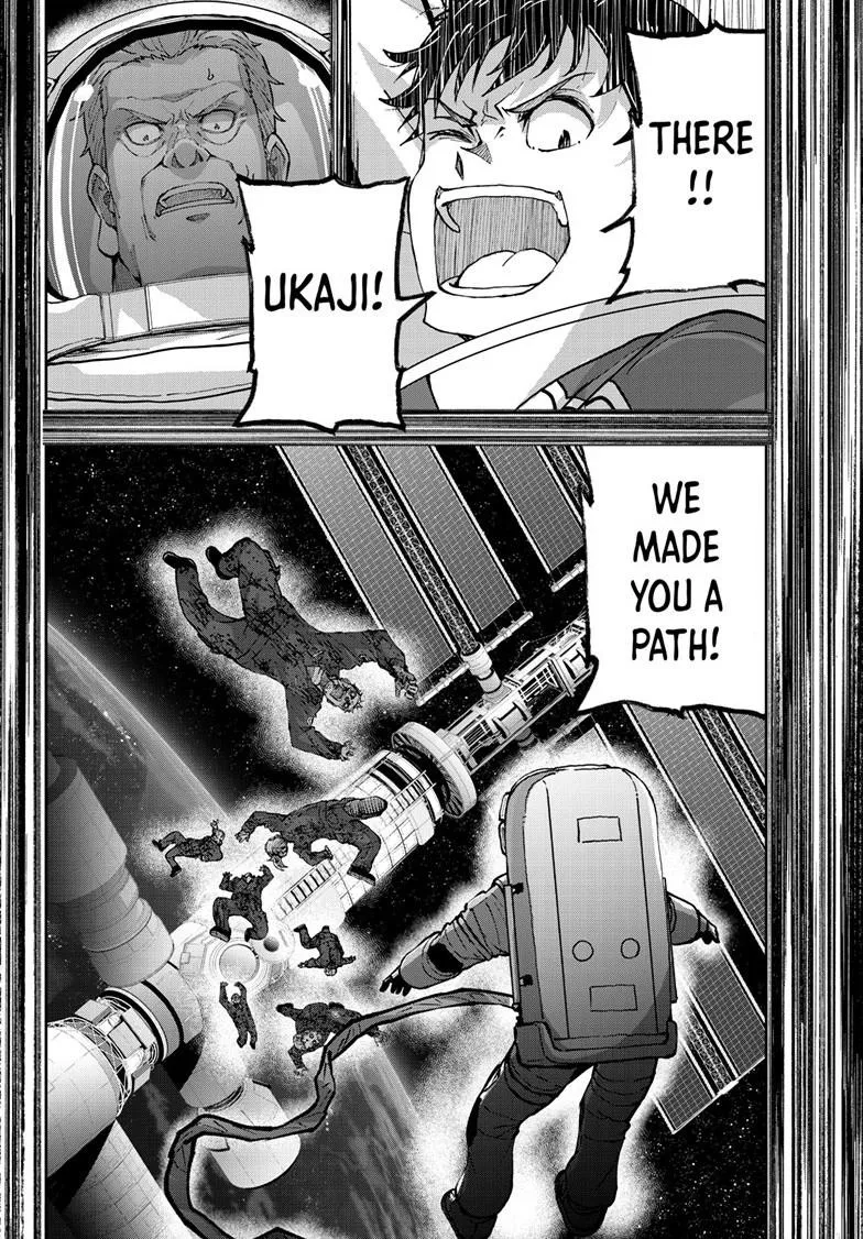 Read Zom 100 - Bucket List of the Dead (en) Manga Online