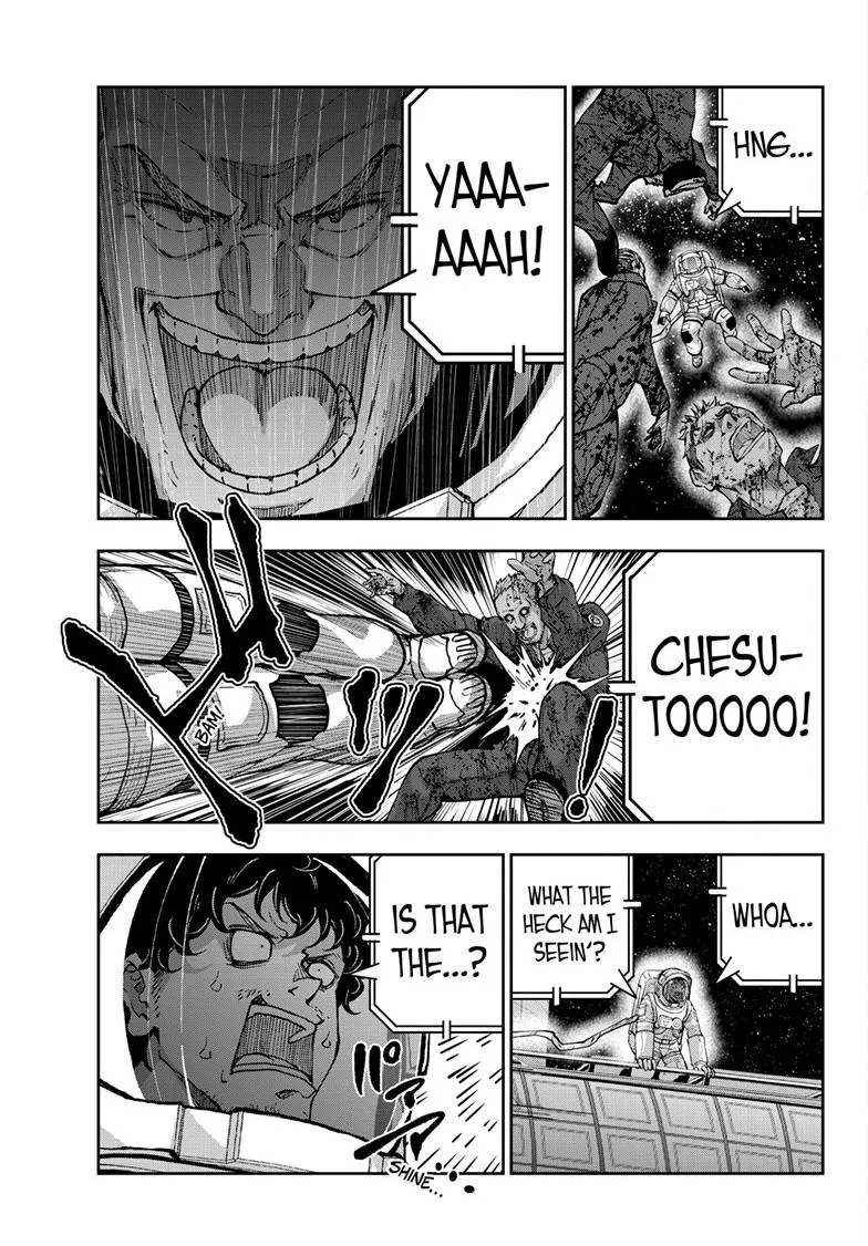 Read Zom 100 - Bucket List of the Dead (en) Manga Online